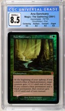ANA SANCTUARY Apocalypse Foil CGC 8.5 Graded MTG [Card Kingdom]