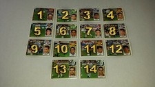 Multi-Anuncio Cromos COLOCA y FICHAJES Liga 97/98 1997/1998 Colecciones Este