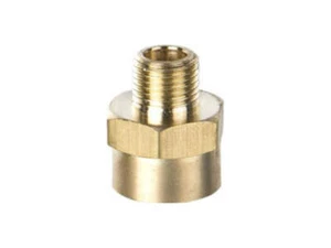 Vigiart 588 HS-A4 1/4' Badger Comp to 1/8' BSP Hose - Picture 1 of 1