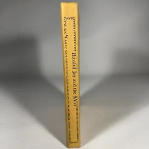 BLISSFUL JOY AND THE SATs By Sheila Greenwald first edition second printing 1982 - Picture 1 of 5