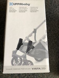 Uppababy Vista 2015+ Lower adapters NEW in box