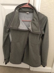 Ivivva jacket Size 10, Warm, Cozy And Fuzzy Inside - Picture 1 of 2