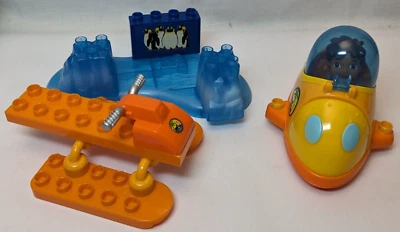 Go Diego Go / Dora the Explorer Mega Bloks Baby Penguin Rescue 3008, Nick Jr - Image 1 of 4