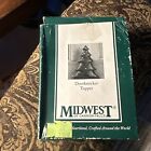 Midwest of Cannon Falls Door Knocker Topper Christmas Tree Cast Iron Decorative