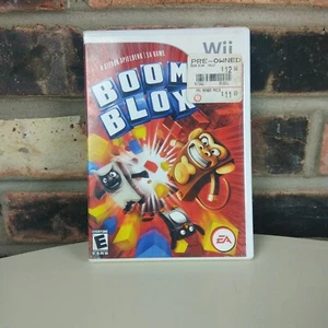 Wii Boom blox, Nintendo Wii - tested w/Manual - Picture 1 of 4