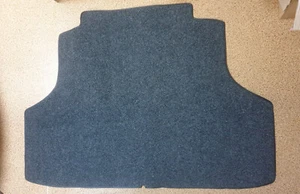 TAPICERKA BAGAŻNIKA TRUNK MAT Kofferraummatte MITSUBISHI LANCER EVO 5 - Foto 1 di 1