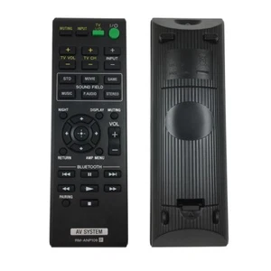 Neu RM-ANP109 Fernbedienung für Sony AV SYSTEM SAWCT260H SACT260H HTCT260H - Bild 1 von 3