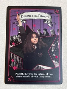 Tarjeta de juego Emma Watson Hermione Granger Harry Potter 2022 Foil - Imagen 1 de 2