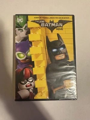 The Lego Batman Movie (DVD), Special Features, Brand New!! - Image 1 of 2