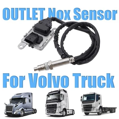 Sensor Nox de óxidos de nitrógeno para camión Volvo D11/D13/D16 Mack 22303391 NUEVO Foto 1 de 4