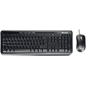 Microsoft Wired Desktop 600 - Tastatur - USB # APB-00008 - Bild 1 von 3