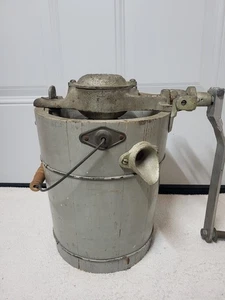 DE COLECCIÓN KITCHENAID MANIVELA HELADERA CONGELADOR funciona  - Imagen 1 de 24