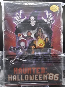 Haunted: Halloween '86 (NES) [Spirit Exclusive] [Nuevo] - Sellado de fábrica - Imagen 1 de 6