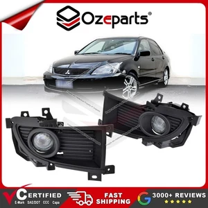 Full Set Fog Light Spot Driving Lamp KIT For Mitsubishi Lancer CH 06~08 (Type B) - Picture 1 of 6