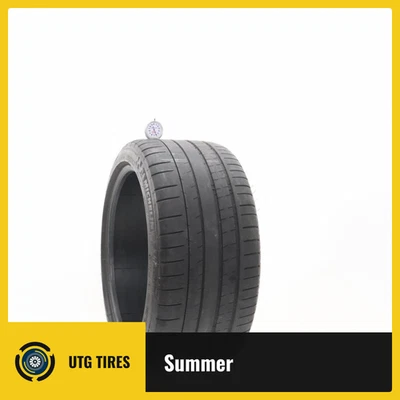 二手 275/35ZR18 米其林 Pilot Super Sport 99Y - 6/32 — 第 1/4 张图片