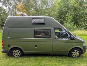VW T5 Camper Devon Sundowner 4Motion - Picture 1 of 24