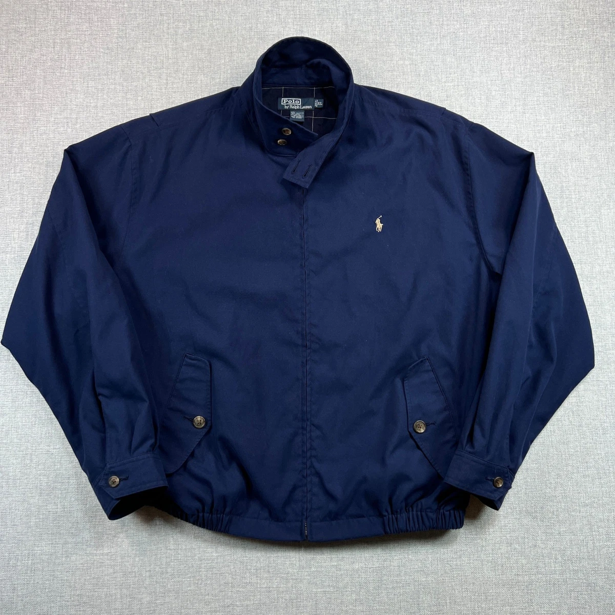 Polo Ralph Lauren Bi-Swing Windbreaker Coats, Jackets & Vests for