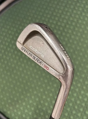 Cobra Baffler Blade TRD AMS 5355 4 Iron Graphite Licon 3.5 Medium RH - Image 1 of 4