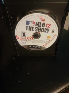 MLB 12 the Show PS3 Playstation 3 - Bild 1 von 1
