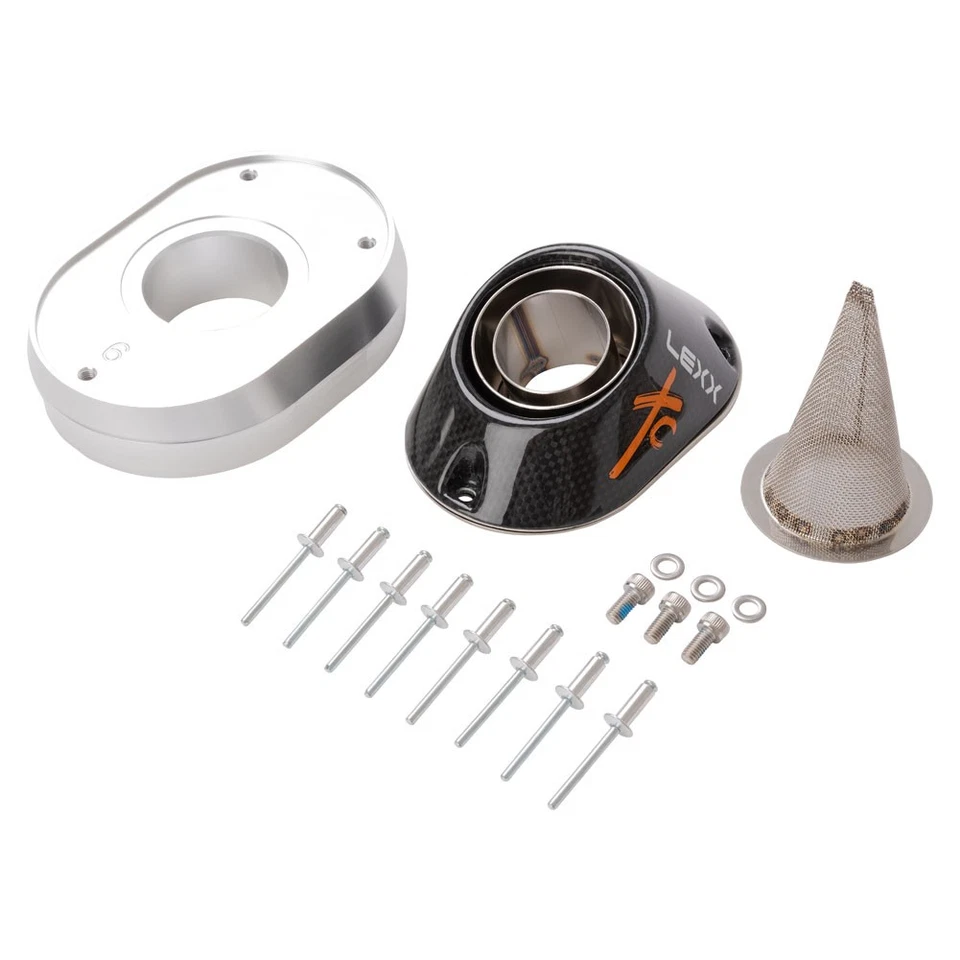 Tapa de extremo antichispas Lexx para HONDA CRF150R CRF150RB 2007-2022 Foto 1 de 1