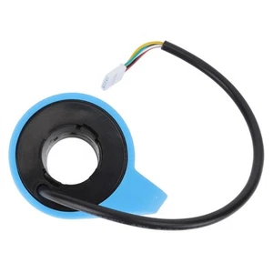 Electric Scooter Thumb Throttle Accelerator Sensitive Scooter Throttle Knob DOB - Picture 1 of 12