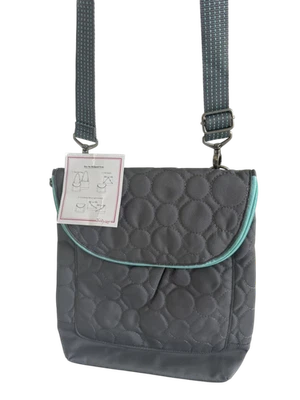 Thirty-One NUEVO Acolchado Puntos 3 en 1 Vary You Mochila Cartera Bandolera Bolso de Hombro Foto 1 de 4