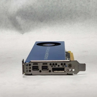 DELL Radeon Pro WX 2100 WX2100 2GB GDDR5 Graphics Video Card GPU Low Profile - Image 1 of 2