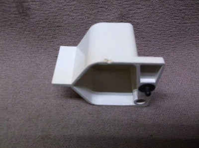 Mercury Cougar 1969 1970 cuadro de instrumentos plástico luz izquierda deflector aceite combustible Foto 1 de 4