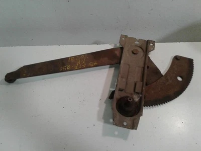 Used Front Right Door Window Regulator Front fits: 1988 Ford F250 PICKUP manual Foto 1 de 4