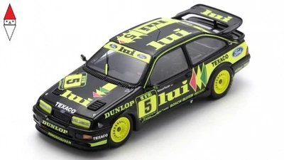 1/43 SPARK FORD ENGLAND SIERRA RS500 COSWORTH N 5 DTM 1988 - Immagine 1 di 3