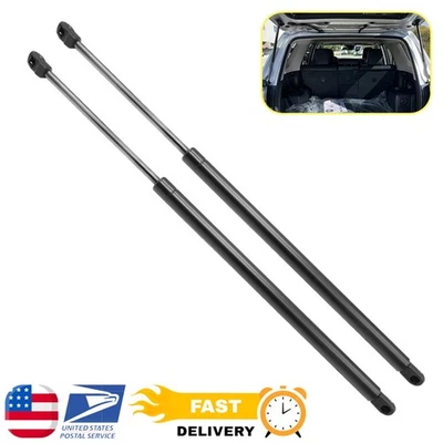 Black Rear Tailgate Trunk Lift Supports Shocks For 2010-2023 Toyota 4runner 2pc Foto 1 de 4