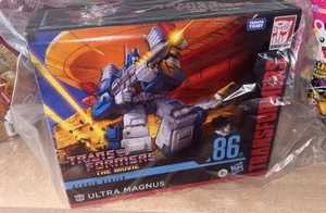 Transformers Movie Studio 86 Ultra Magnus - Foto 1 di 4