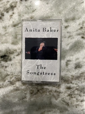 The Songstress by Anita Baker Cassette - Image 1 of 3