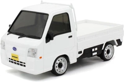 Kyosho Egg RC First Mini-Z K-truck Subaru sambar 第 6 代 白色 日本 — 第 1/4 张图片