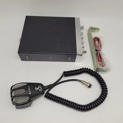 Cobra 29 NW AM/FM Classic Professional CB Radio Easy to Operate Emergency Radio - Image 1 of 3