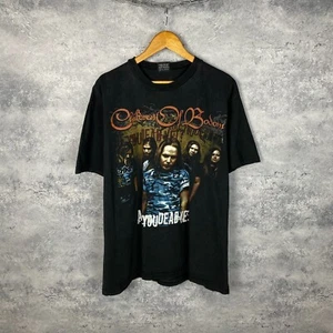Children of Bodom Are You Dead Yet Vintage Tee Men's Size XL Black Short Sleeve` - Picture 1 of 10