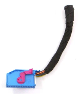 Gauge Cluster Harness Pigtail Plug VW Jetta Sedan Sportwagen MK6 - 1J0 972 977 - Picture 1 of 3