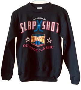 Bugle Boy Youth Medium Hockey Sweatshirt Size Medium (12-14) NWT - Picture 1 of 4