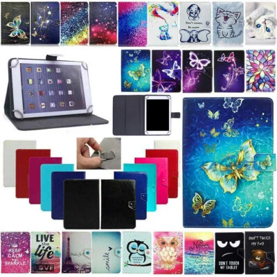For Samsung Galaxy Tab 4 7.0 inch SM-T230NU Tablet - Universal Folio Case Cover - Image 1 of 4