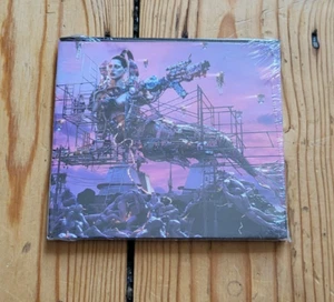 Arca Kick IIII CD Sealed Electro Witch House Bass Music Ambient Ghersi - Picture 1 of 2