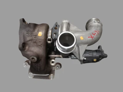 Honda NSX ACURA NC1 2016 3,5 gasolina turbocompresor con actuador 49477-03600 Foto 1 de 4