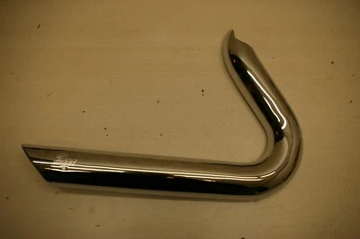 Harley Davidson Fat Boy 2018 D1107HC Vance & Hines escape trasero protector t... - Imagen 1 de 3