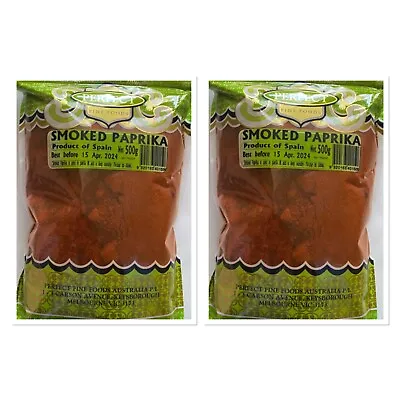 Smoked Paprika 1kg - Free Post • 23.70$