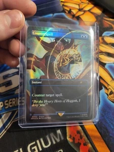 Counterspell / Gegenzauber - MTG "Dr. Strange" Artwork Promo Foil - Bild 1 von 1