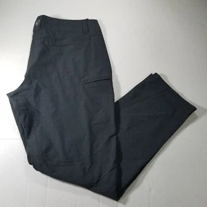 Pantalones Kuhl Deceptr para hombre talla 36x30 gris ligero elásticos Ripstop senderismo - Imagen 1 de 11