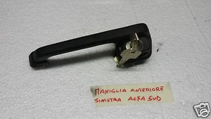 FRONT LEFT DOOR HANDLE .A.R ALFA SOUTH MIRAGLIO - Picture 1 of 1