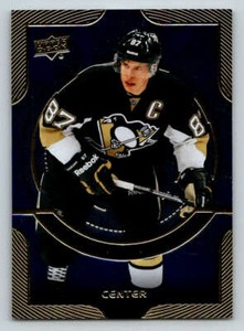 2013-14 Upper Deck Shining Stars Centers #C8 Sidney Crosby (ref 188603)