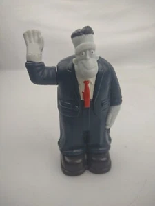4" McDonald's Happy Meal Toy Hotel Transylvania Frankenstein Figure - Bild 1 von 10