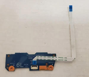 L22523-001 HP PICK BUTTON BOARD W/ CABLE 17-BY0083CL 17-BY0010NR 17-BY0011DS - Picture 1 of 5