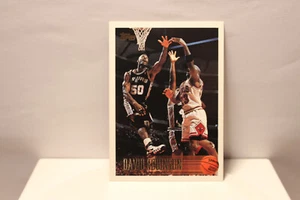 David Robinson 1996/97 Topps Nr. 80 - Bild 1 von 1